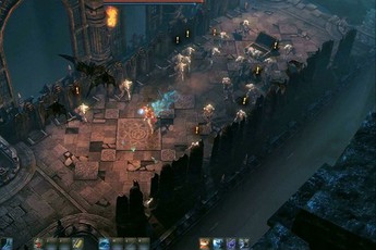 Lineage Eternal - Game đỉnh phong cách Diablo cho gamer Việt