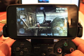 Hướng dẫn giả lập PSP để chơi Game trên iPhone