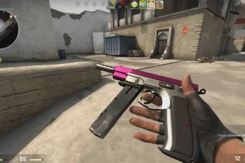 CS:GO - Bản cập nhật mới, map Train trở lại, CZ75 bị nerf không tiếc tay