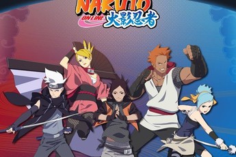 Naruto Online xịn đang được hỏi mua về Việt Nam