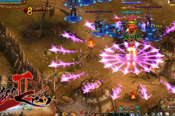 Ngạo Kiếm 2 ra trang chủ, chuẩn bị ra mắt tại Việt Nam