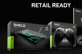 nVidia úp mở máy tính bảng dành riêng cho game thủ