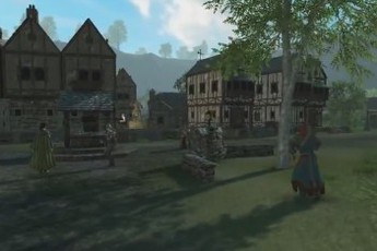 Game online hoài cổ Pathfinder Online thử nghiệm cuối tháng 09