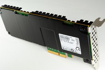 Samsung công bố ổ cứng SSD dung lượng khủng 3,2TB