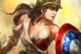 Wonder Woman sẽ trở về những năm 20 của thế kỷ trước