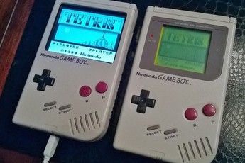 Game thủ "cứng" hồi sinh huyền thoại Gameboy