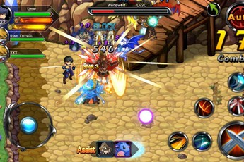 Top 25 game mobile miễn phí thành công nhất trên Android 2014 (Phần 2)