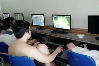 Những nỗi khổ kinh niên của game thủ Việt
