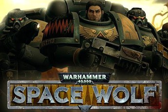 Warhammer 40,000: Space Wolf - Bom tấn RPG thẻ bài sắp ra mắt