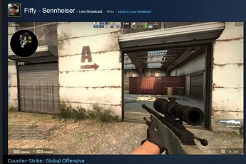 Cảm nhận xem stream game trên Steam tại Việt Nam