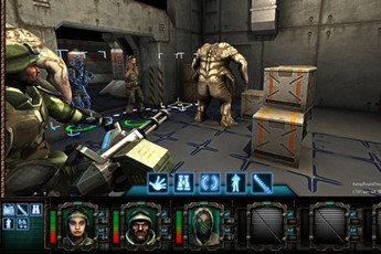 Loạt game online bắt gamer chiến với người ngoài hành tinh