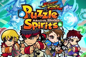 Street Fighter Puzzle Spirits - "Xếp hình chưởng" chuẩn bị trở lại