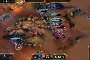 Tường thuật trận đấu LMHT Champions Korea Samsung Galaxy vs IM BO2