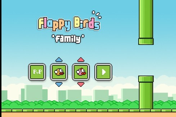 Flappy Bird - chim ngu trở lại, "lợi hại" hơn nhiều