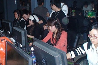 Game online – “Ai nói con trai mới được đứng Top?”