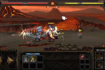 Chơi thử Thần Tướng Mobi - Game chiến thuật sắp ra mắt tại Việt Nam
