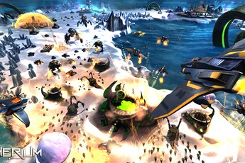 Cận cảnh game chiến thuật ấn tượng Etherium
