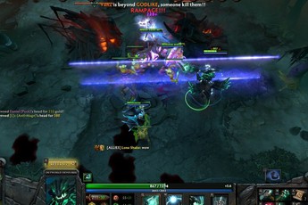 Tường thuật chung kết DOTA 2 The Summit 2 giữa Cloud 9 vs VG BO5