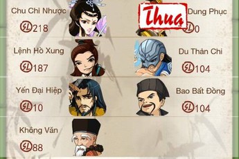 Game thủ Việt nói gì về Võ Lâm Luận Kiếm sau ngày đầu ra mắt