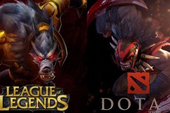 Giải thưởng cho chức vô địch thế giới LMHT chỉ bằng một góc DOTA 2