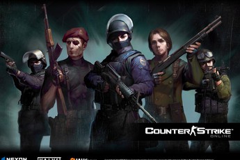 FPT đưa Counter-Strike Online cập bến Việt Nam