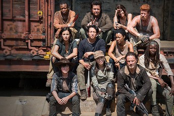 Nhiều nhân vật sẽ bị loại bỏ trong phần 5 của The Walking Dead