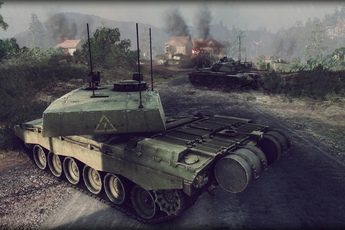 Game online hot Armored Warfare chạm ngưỡng 1 triệu game thủ tham gia