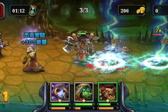 Cận cảnh Tù Trưởng Thrall trước khi ra mắt game thủ Việt