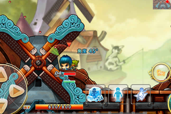 Gunny Mobi sắp ra mắt game thủ Việt