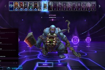 Phỏng vấn đội ngũ phát triển game Heroes of the Storm (Phần 1)