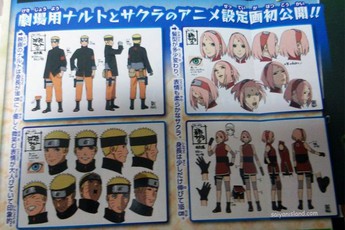 Hé lộ cốt truyện của bộ phim hoạt hình Naruto cuối cùng