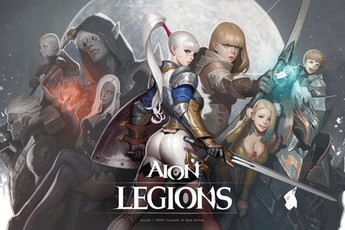 Top game mobile ăn theo MMORPG đình đám rất được mong đợi