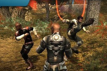 Game online kỳ dị The Repopulation rục rịch thử nghiệm
