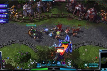MOBA đẳng cấp Heroes of the Storm đã có ngày mở cửa chính thức