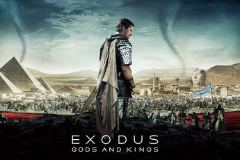 Ai Cập cấm chiếu phim “Exodus: Cuộc chiến chống Pha-ra-ông”