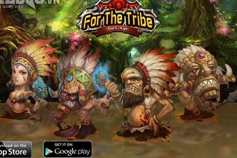 For The Tribe mở trang chủ, chuẩn bị ra mắt tại Việt Nam