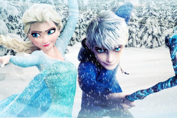 Elsa sẽ yêu Vệ thần Rise of the Guardians trong "Frozen 2"?