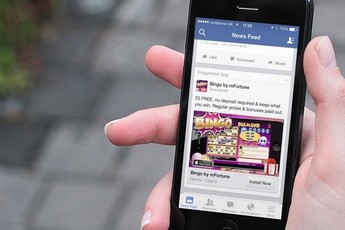 Gần 1 tỷ người sử dụng Facebook mỗi ngày