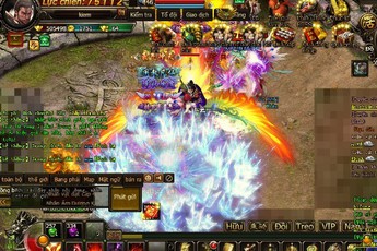 Game Phong Thần Hắc Ám  chuẩn bị phát hành tại Việt Nam