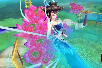 Webgame 3D Phi Thiên được mua về Việt Nam