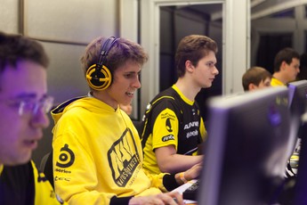 DOTA 2: Goblak trở về Na`Vi trong vai trò thành viên mới?