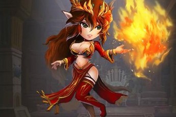 Chiến Long Binh Đoàn - Game ăn theo DOTA 2 sắp về Việt Nam