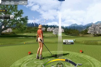 On Green - Game đánh golf tuyệt đẹp hé lộ gameplay