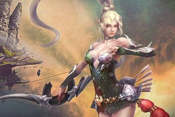 Top game online được lòng game thủ Việt thời gian qua