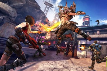 Tìm hiểu thêm về bom tấn Borderlands Online mới được giới thiệu