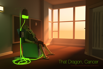 That Dragon, Cancer - Game do bố làm tưởng niệm con bị ung thư