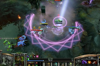 Tường thuật trận đấu DOTA 2 StarLadder 11 Europe Na'Vi vs Virtus Pro