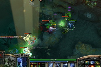Tường thuật chung kết tổng D2CL #3 giữa Fnatic vs Empire BO5
