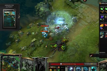 Tường thuật chung kết tổng DOTA 2 giữa Na'Vi vs EG BO5