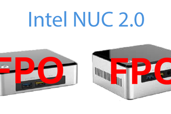 Intel công bố máy tính chơi game nhỏ gọn
